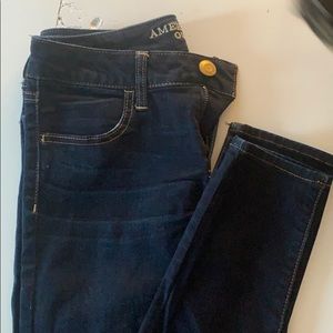 AE Jeggings Super Stretch 4 LONG